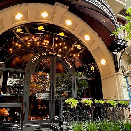 Hotel Du Monde Classic Ханой Екстер'єр фото