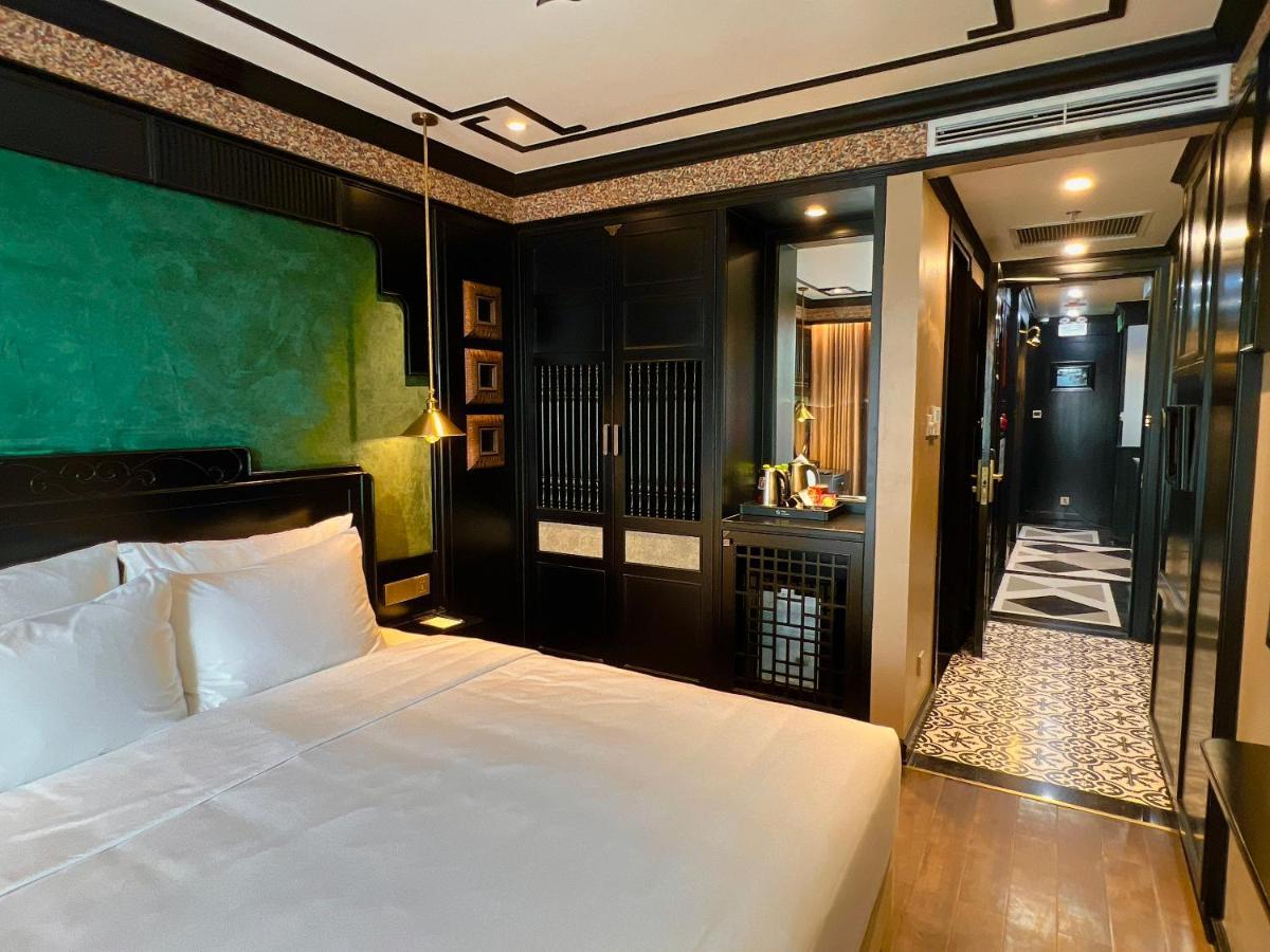 Hotel Du Monde Classic Ханой Екстер'єр фото