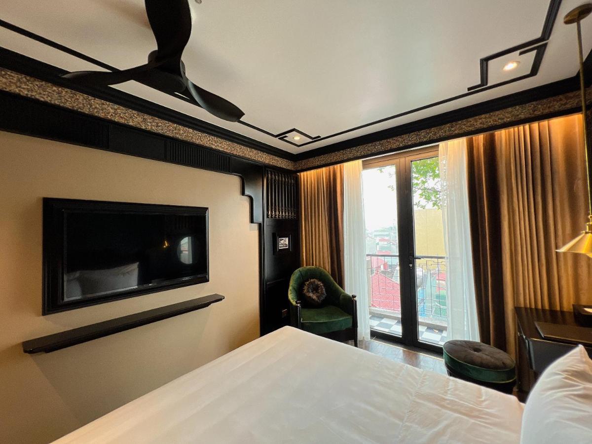 Hotel Du Monde Classic Ханой Екстер'єр фото