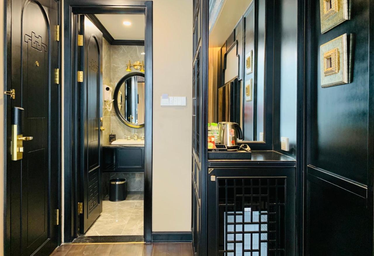 Hotel Du Monde Classic Ханой Екстер'єр фото