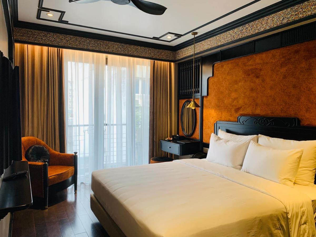 Hotel Du Monde Classic Ханой Екстер'єр фото