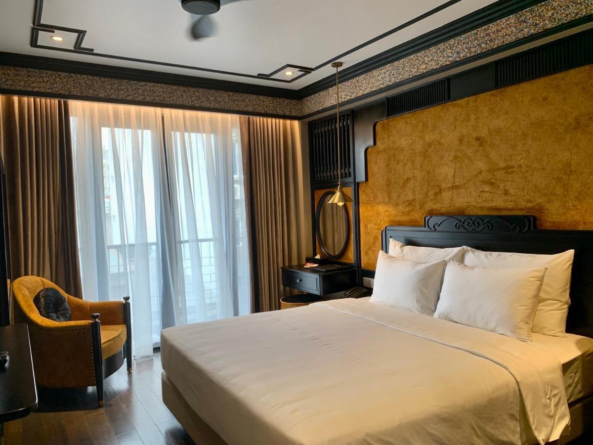 Hotel Du Monde Classic Ханой Екстер'єр фото