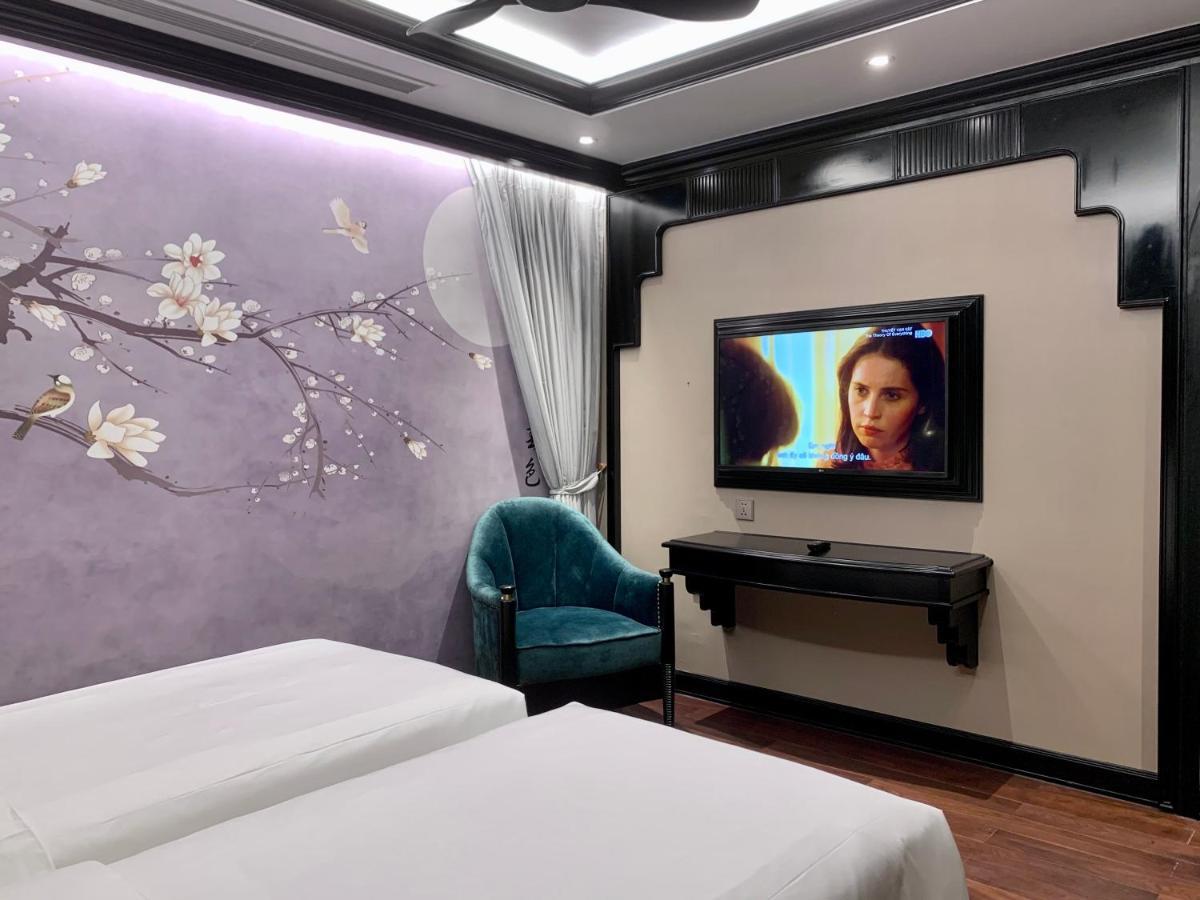 Hotel Du Monde Classic Ханой Екстер'єр фото