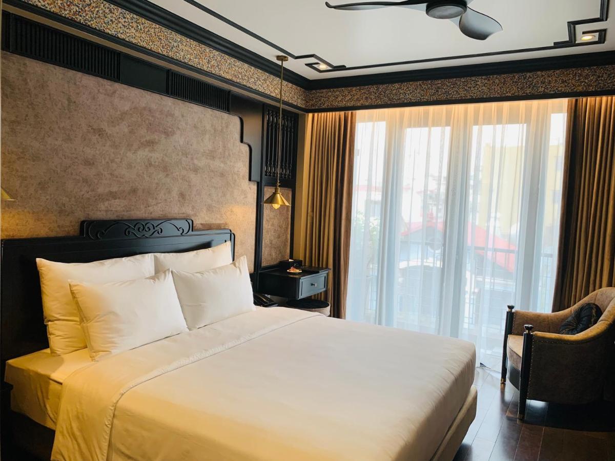 Hotel Du Monde Classic Ханой Екстер'єр фото