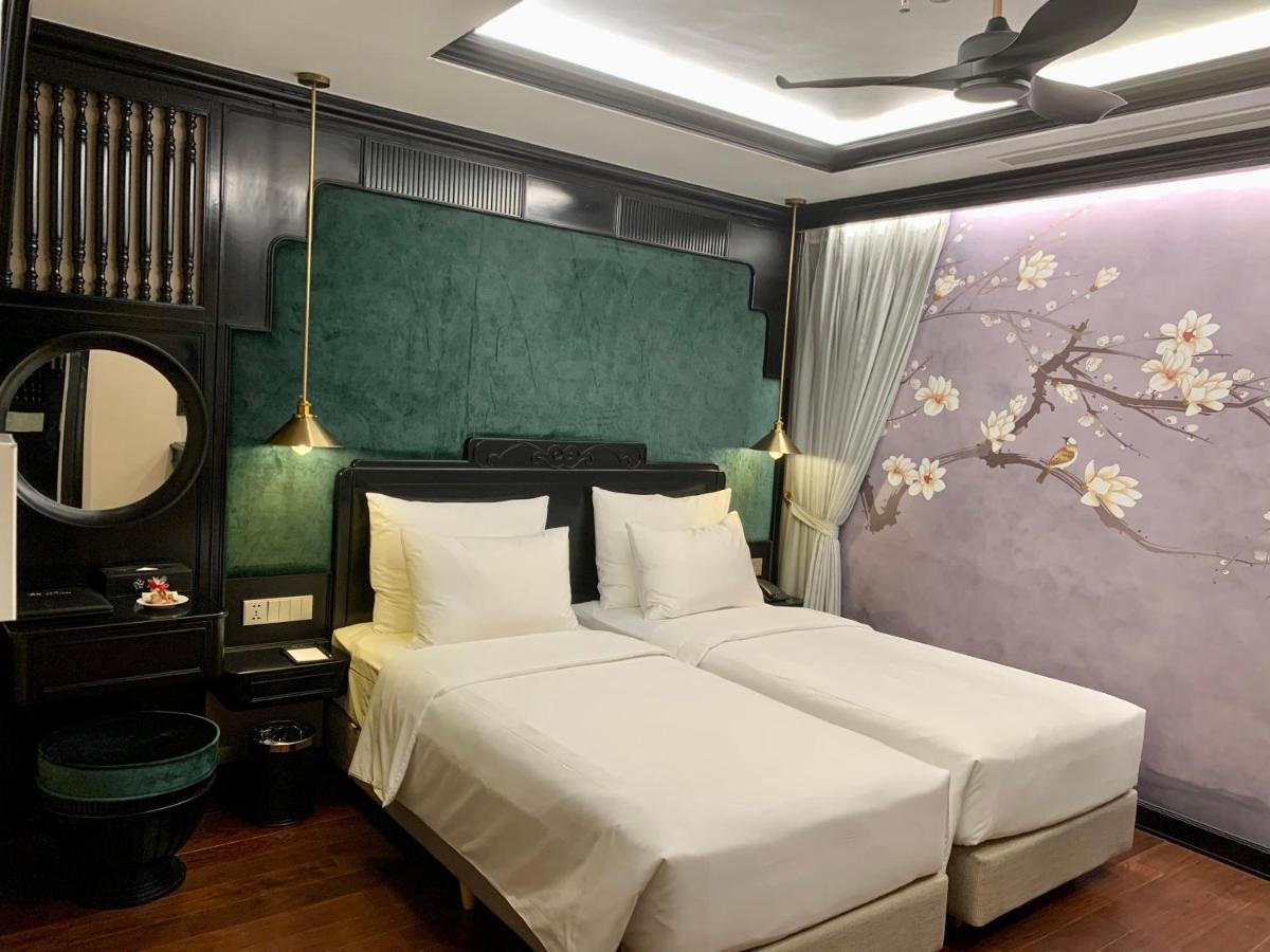Hotel Du Monde Classic Ханой Екстер'єр фото