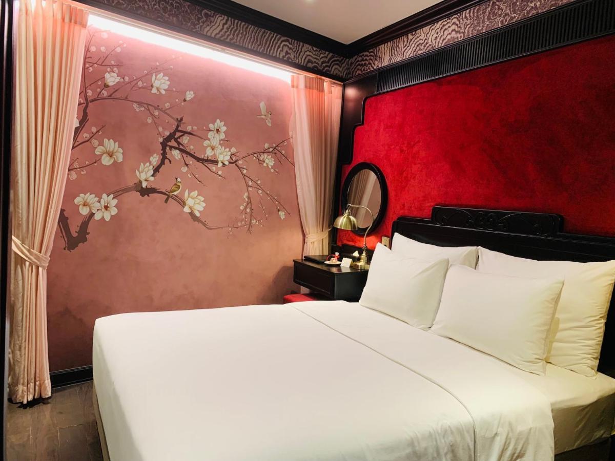 Hotel Du Monde Classic Ханой Екстер'єр фото