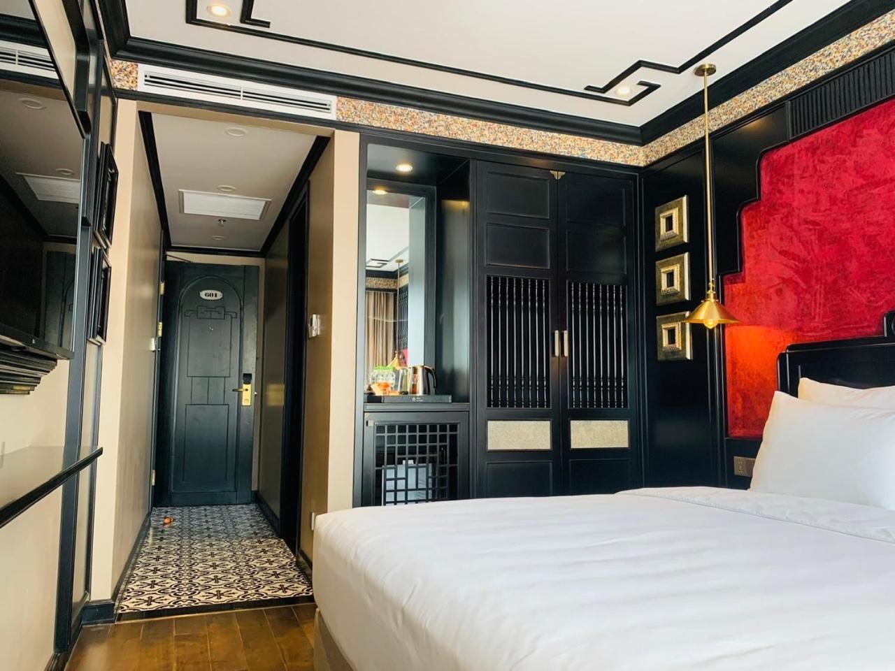 Hotel Du Monde Classic Ханой Екстер'єр фото