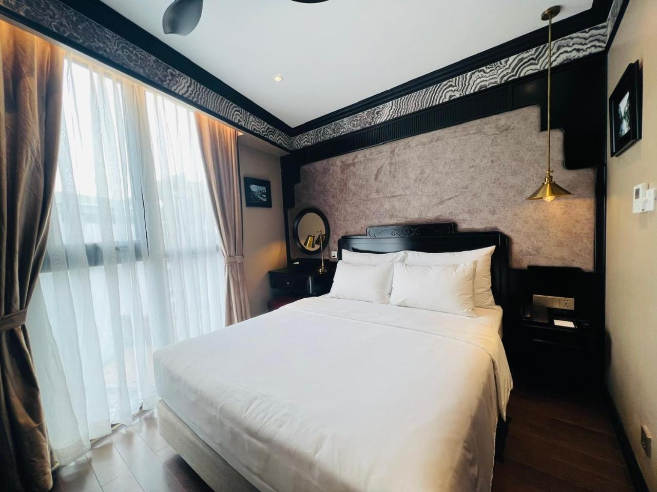 Hotel Du Monde Classic Ханой Екстер'єр фото