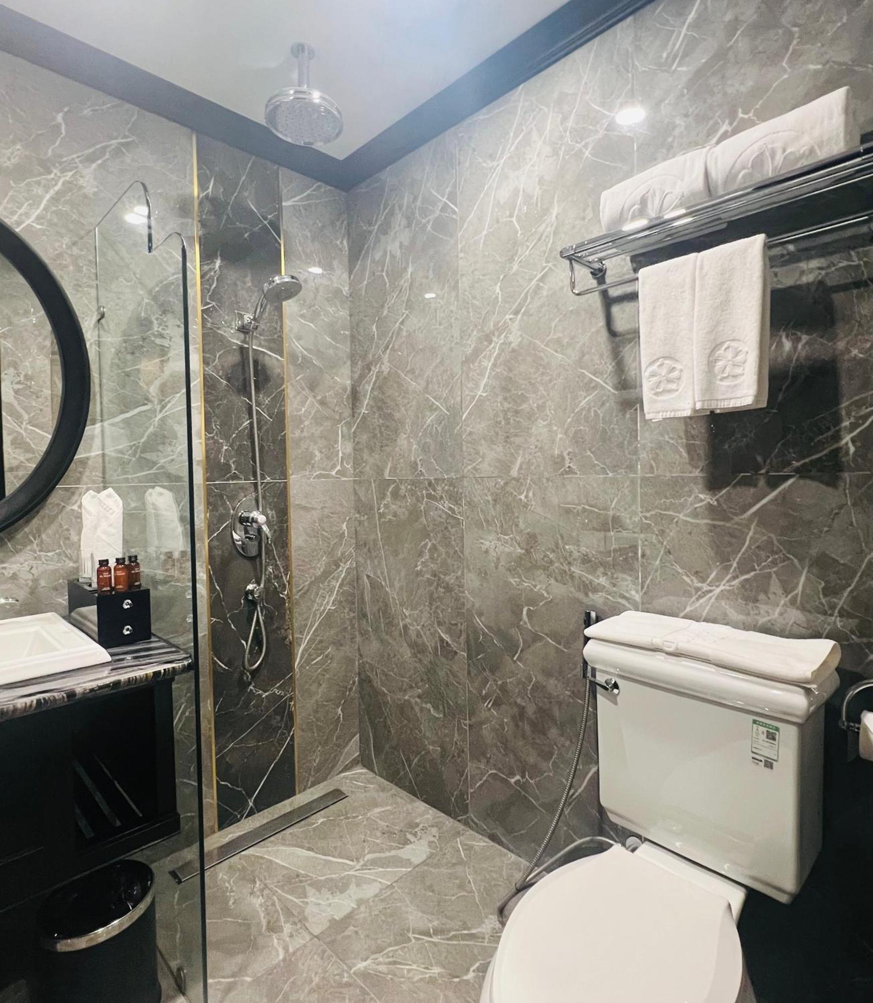 Hotel Du Monde Classic Ханой Екстер'єр фото