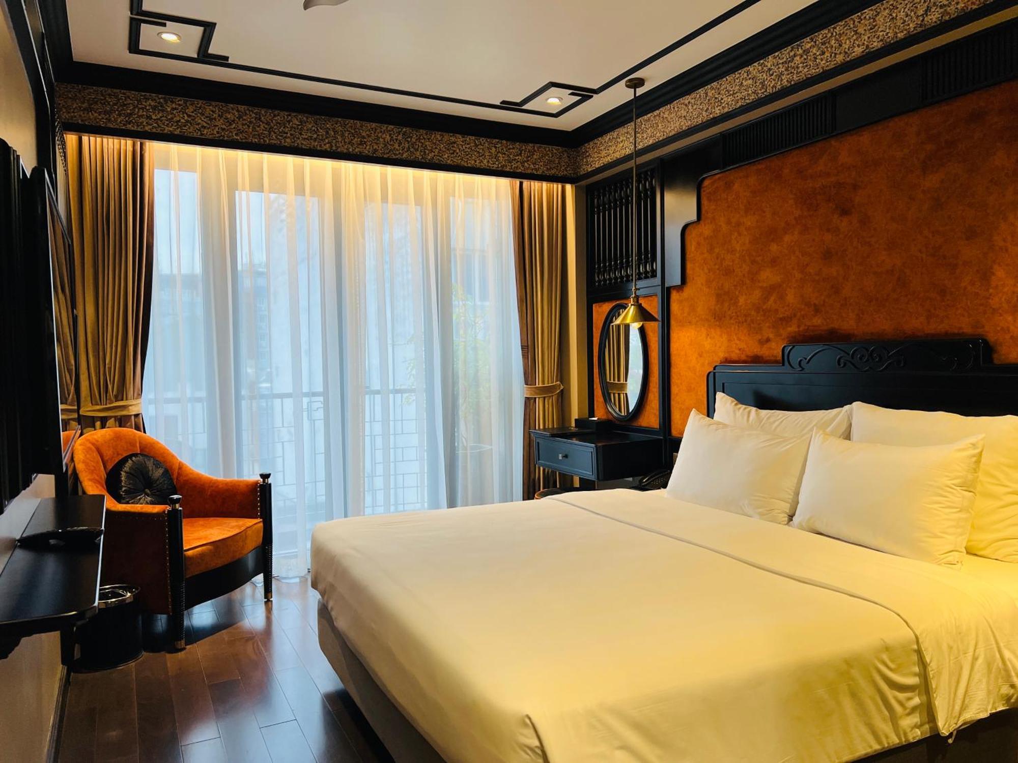 Hotel Du Monde Classic Ханой Екстер'єр фото