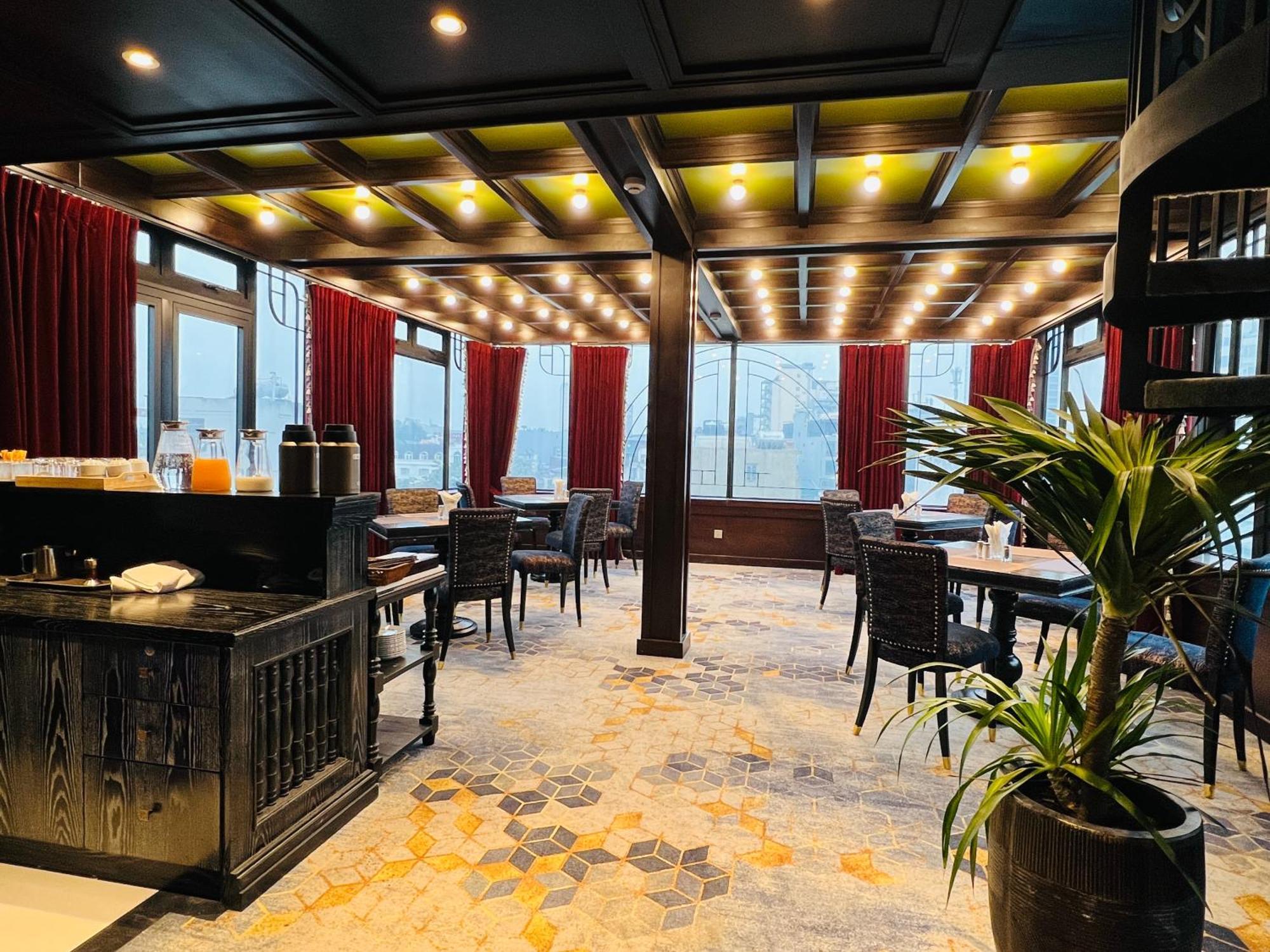 Hotel Du Monde Classic Ханой Екстер'єр фото